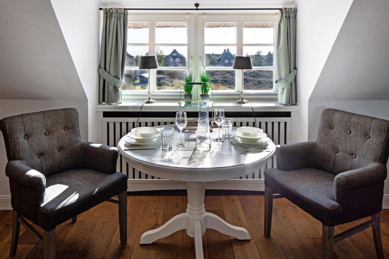 Southend Appartement List Buitenkant foto