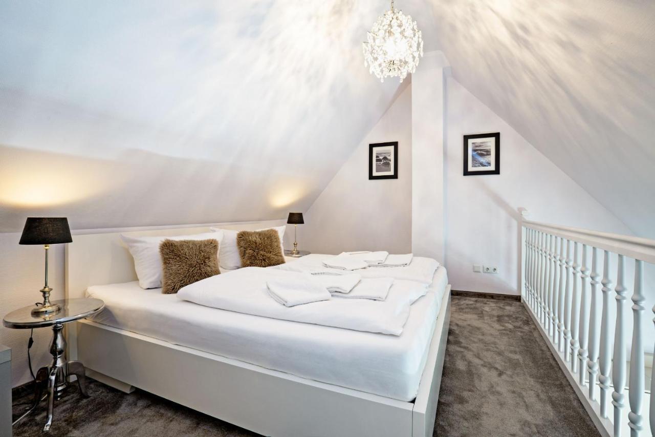 Southend Appartement List Buitenkant foto