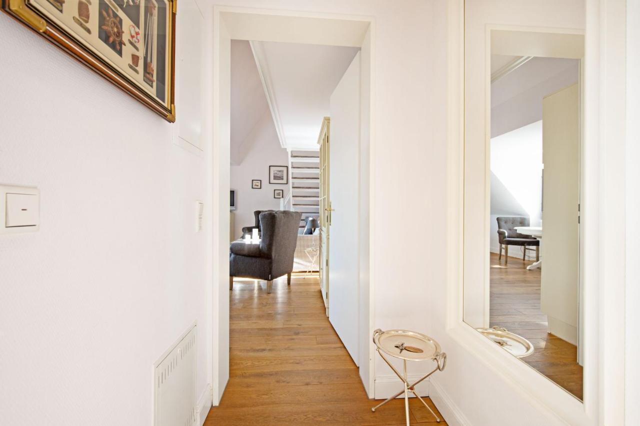 Southend Appartement List Buitenkant foto