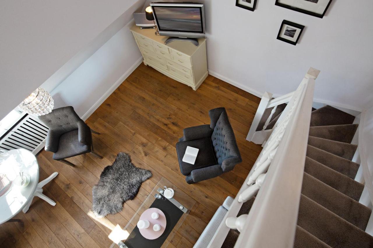 Southend Appartement List Buitenkant foto