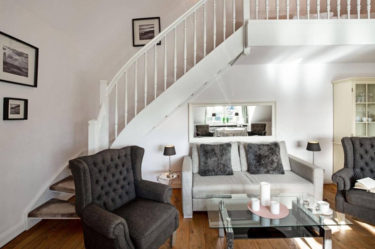 Southend Appartement List Buitenkant foto