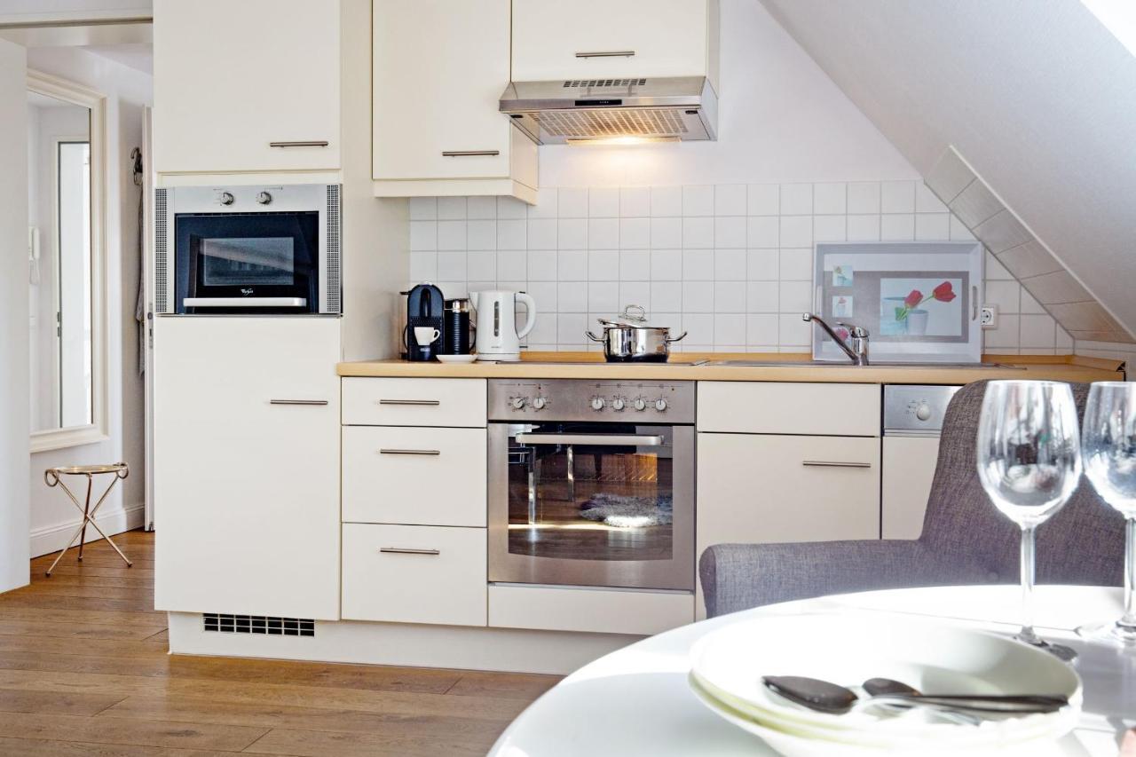Southend Appartement List Buitenkant foto